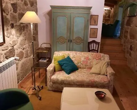 Casa Grande De Juncais - Serra Da Estrela פורנוס דה אלגודרס