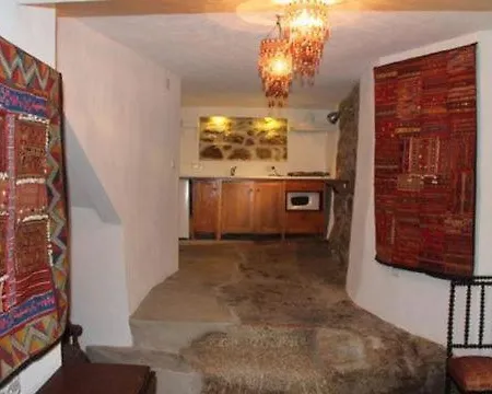 Casa Grande De Juncais - Serra Da Estrela *