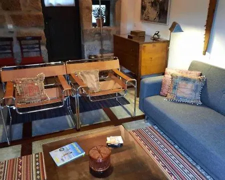 Casa Grande De Juncais - Serra Da Estrela * Fornos de Algodres