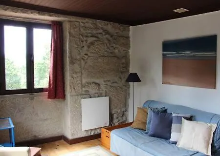 Casa Grande De Juncais - Serra Da Estrela * Fornos de Algodres