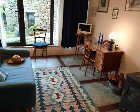 Casa Grande De Juncais - Serra Da Estrela Farma *