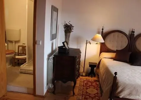 Casa Grande De Juncais - Serra Da Estrela Fornos de Algodres