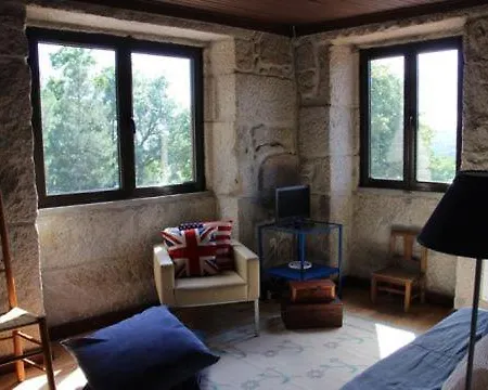 Casa Grande De Juncais - Serra Da Estrela *