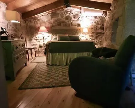 Casa Grande De Juncais - Serra Da Estrela * פורנוס דה אלגודרס