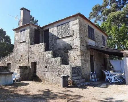 Casa Grande De Juncais - Serra Da Estrela בית חווה *