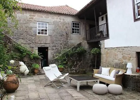 Casa Grande De Juncais - Serra Da Estrela Farmház *