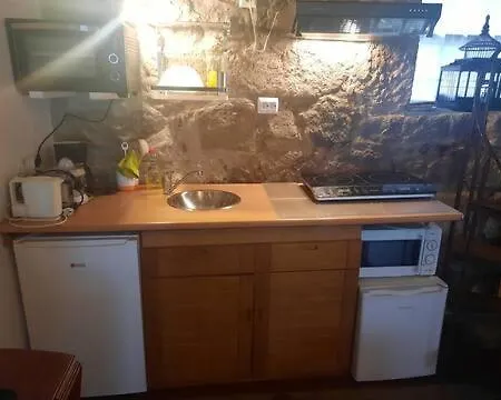 Фермерский дом Casa Grande De Juncais - Serra Da Estrela Форнуш-ди-Алгодриш