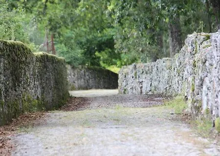 Casa Grande De Juncais - Serra Da Estrela Farma Fornos de Algodres