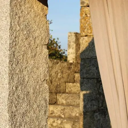Casa Grande De Juncais - Serra Da Estrela Farmház *