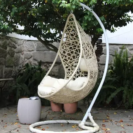 Casa Grande De Juncais - Serra Da Estrela Farma Fornos de Algodres