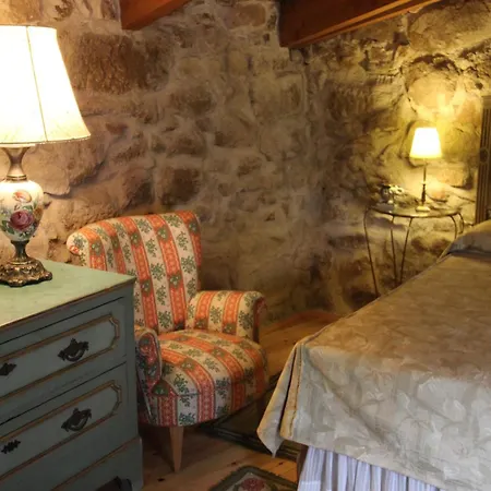 Farmház Casa Grande De Juncais - Serra Da Estrela