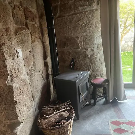 Casa Grande De Juncais - Serra Da Estrela פורנוס דה אלגודרס