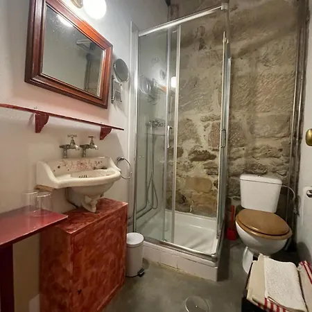 Casa Grande De Juncais - Serra Da Estrela * Fornos de Algodres