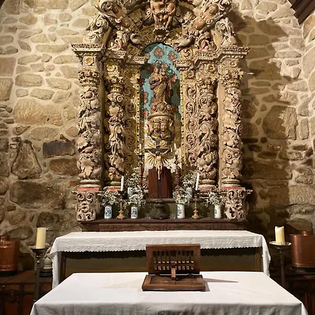 Фермерский дом Casa Grande De Juncais - Serra Da Estrela