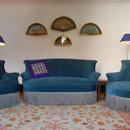 Фермерский дом Casa Grande De Juncais - Serra Da Estrela *