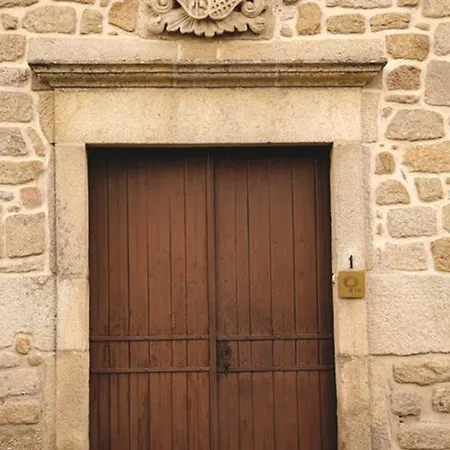 בית חווה Casa Grande De Juncais - Serra Da Estrela *