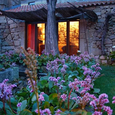 Farma Casa Grande De Juncais - Serra Da Estrela