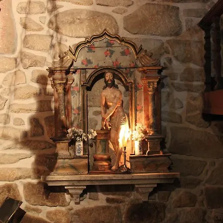 Casa Grande De Juncais - Serra Da Estrela