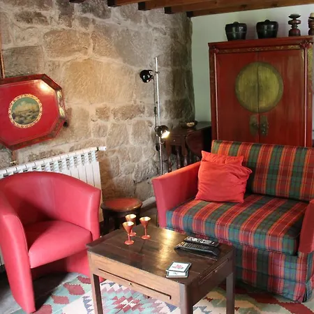 Фермерский дом Casa Grande De Juncais - Serra Da Estrela