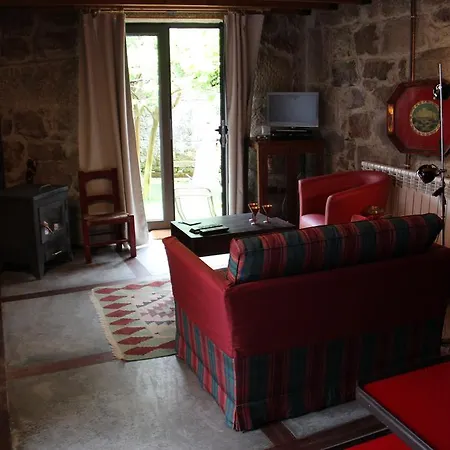 Фермерский дом Casa Grande De Juncais - Serra Da Estrela *