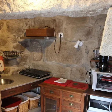 Фермерский дом Casa Grande De Juncais - Serra Da Estrela *