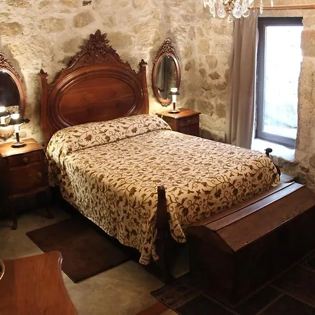Farmház Casa Grande De Juncais - Serra Da Estrela