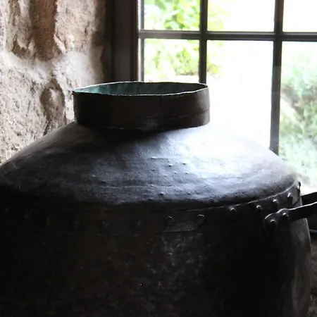 Farma Casa Grande De Juncais - Serra Da Estrela