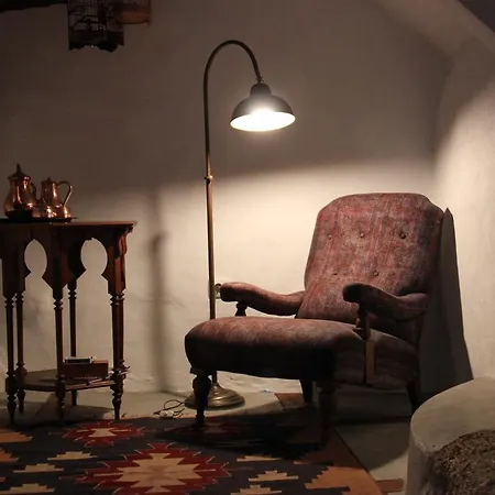 Casa Grande De Juncais - Serra Da Estrela פורנוס דה אלגודרס