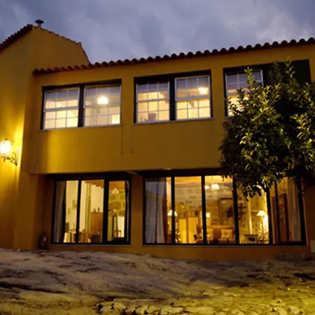 Casa Grande De Juncais - Serra Da Estrela *