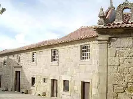 Casa Grande De Juncais - Serra Da Estrela Farmház *