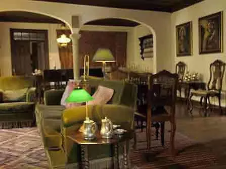 Casa Grande De Juncais - Serra Da Estrela