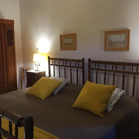 Casa Grande De Juncais - Serra Da Estrela Farm stay *