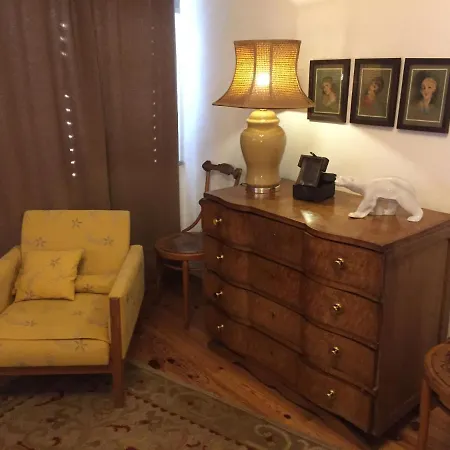 Фермерский дом Casa Grande De Juncais - Serra Da Estrela Форнуш-ди-Алгодриш