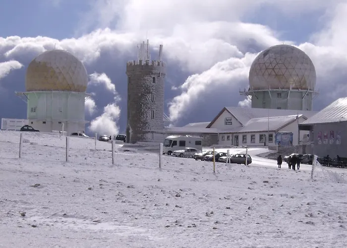 Casa Grande De Juncais - Serra Da Estrela Fornos de Algodres