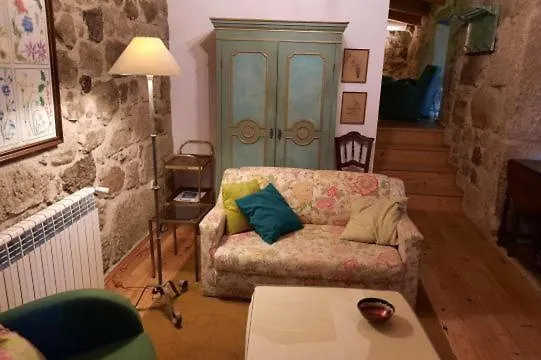 Casa Grande De Juncais - Serra Da Estrela Fornos de Algodres