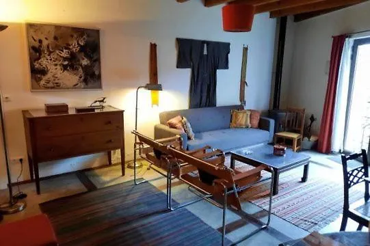 Casa Grande De Juncais - Serra Da Estrela Farm stay