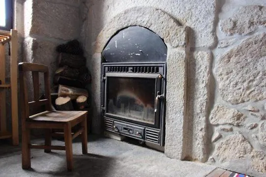 Casa Grande De Juncais - Serra Da Estrela * Fornos de Algodres