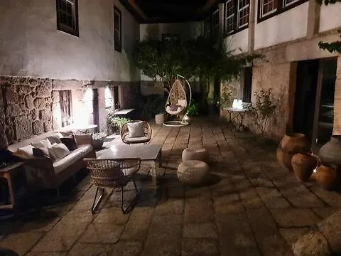 Casa Grande De Juncais - Serra Da Estrela Farm stay Fornos de Algodres