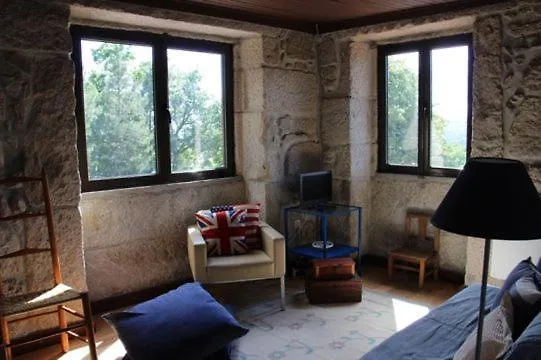 Casa Grande De Juncais - Serra Da Estrela *