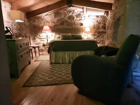 Casa Grande De Juncais - Serra Da Estrela * Fornos de Algodres