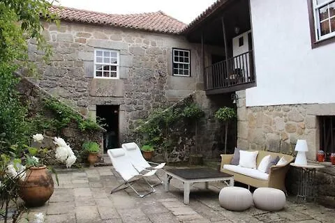 Casa Grande De Juncais - Serra Da Estrela Farm stay *