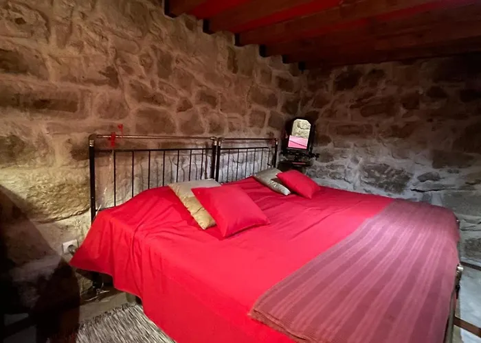 Casa Grande De Juncais - Serra Da Estrela *