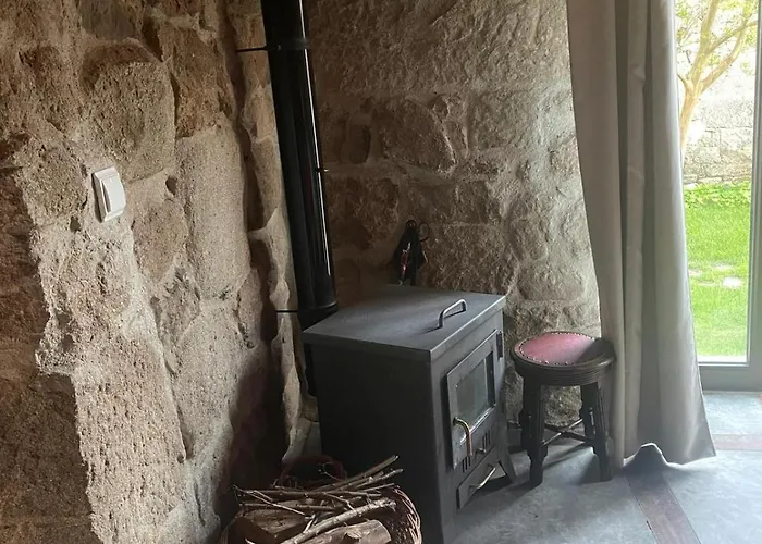 Casa Grande De Juncais - Serra Da Estrela Fornos de Algodres