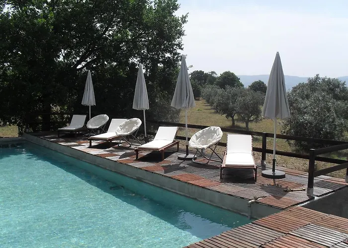 Casa Grande De Juncais - Serra Da Estrela Farm stay *