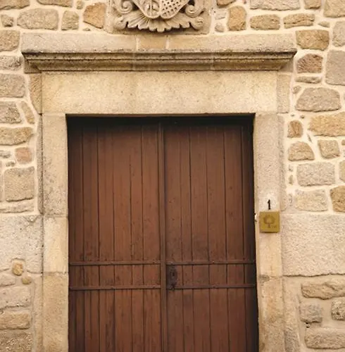Farm stay Casa Grande De Juncais - Serra Da Estrela *