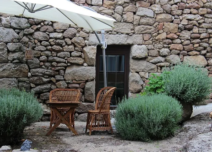 Farm stay Casa Grande De Juncais - Serra Da Estrela