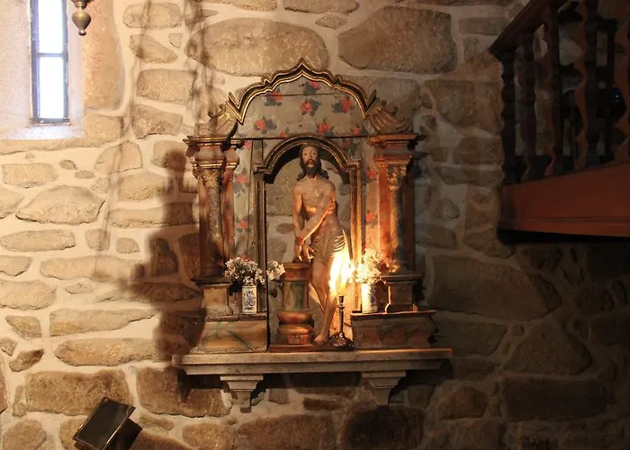 Casa Grande De Juncais - Serra Da Estrela