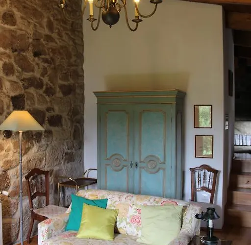 Casa Grande De Juncais - Serra Da Estrela