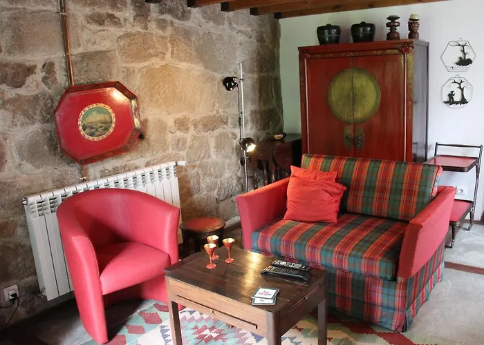 Farm stay Casa Grande De Juncais - Serra Da Estrela
