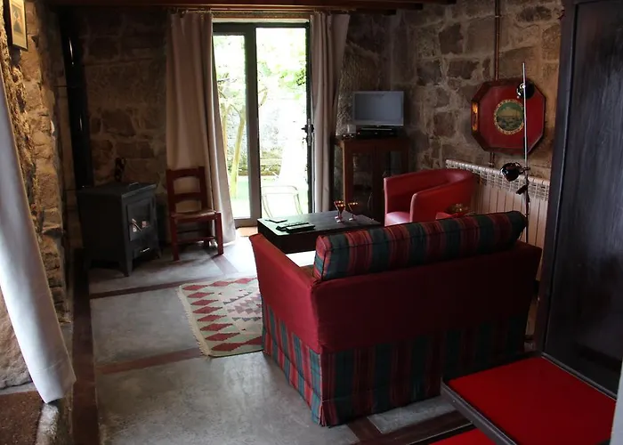 Farm stay Casa Grande De Juncais - Serra Da Estrela *